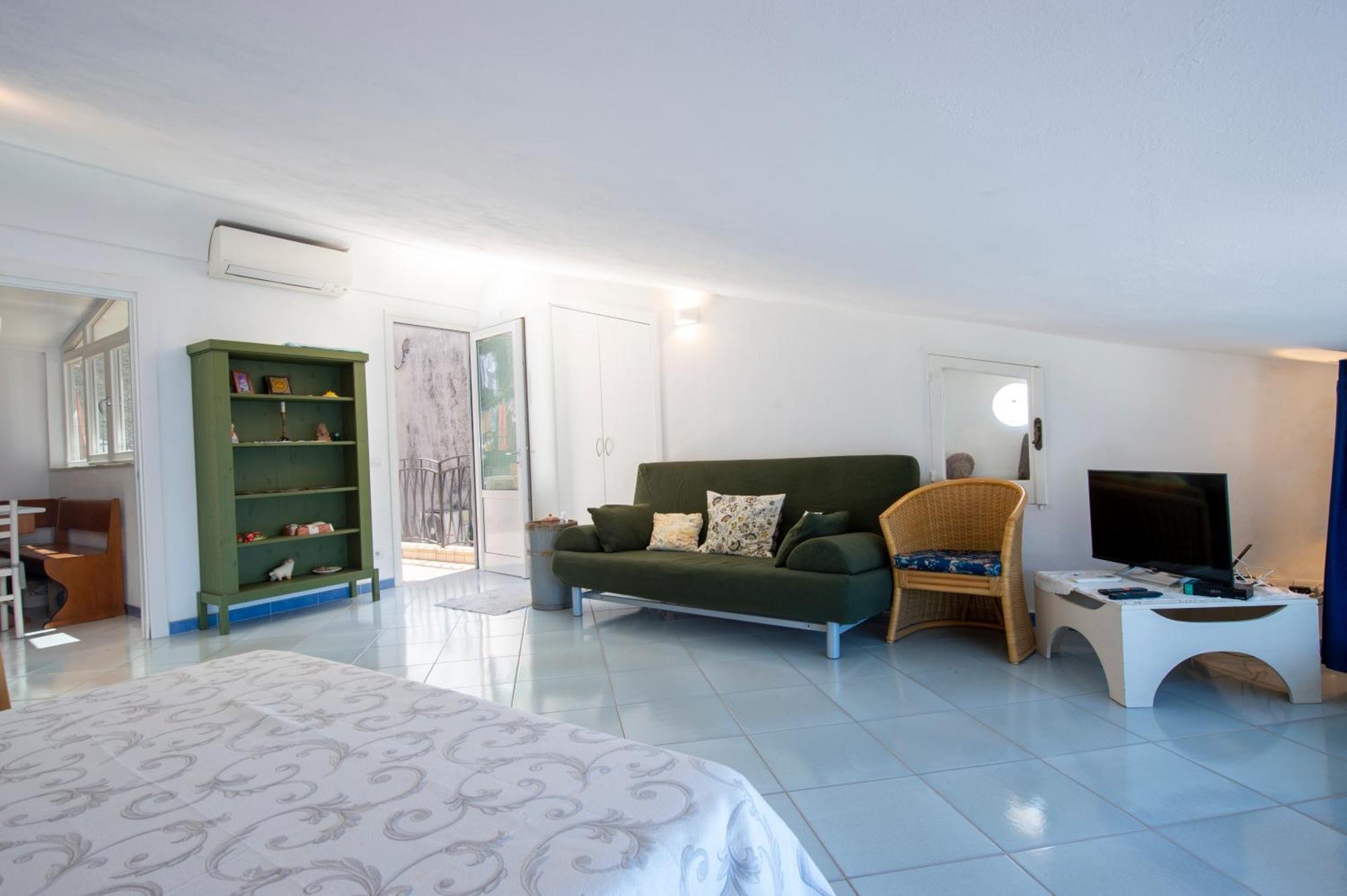 La Mansarda Apartment Praiano Exterior foto