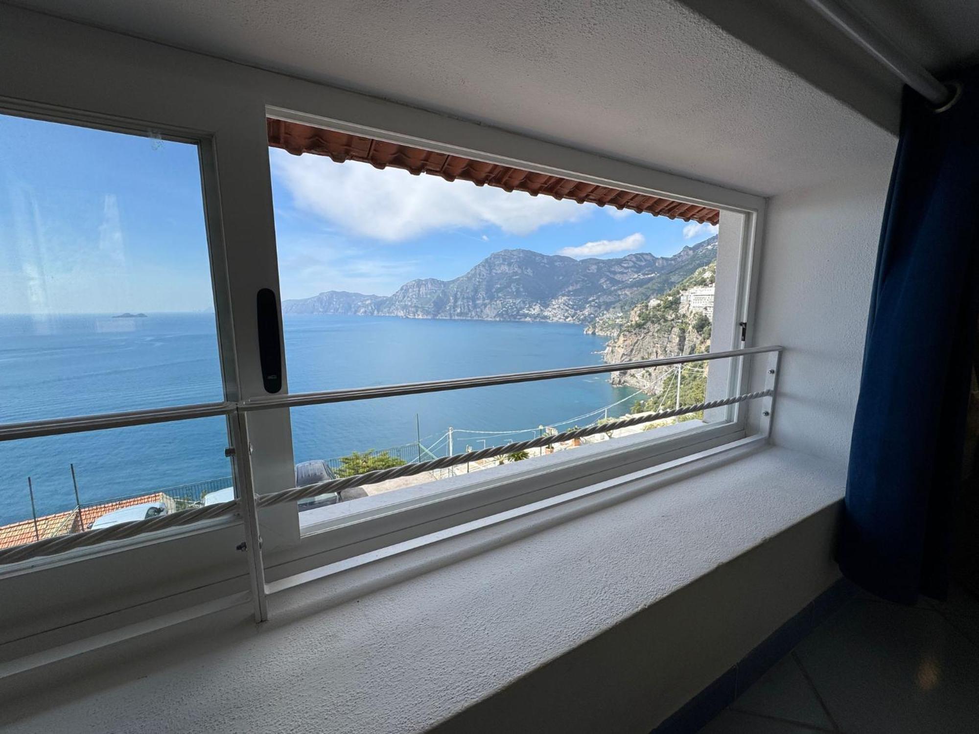 La Mansarda Apartment Praiano Exterior foto